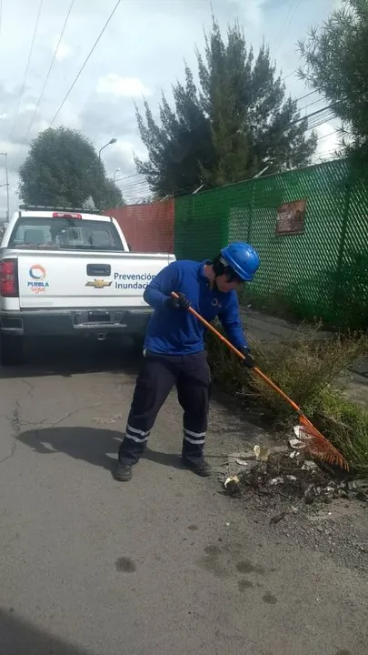 Brindó CEASPUE atención a puntos vulnerables en cinco municipios de la zona metropolitana