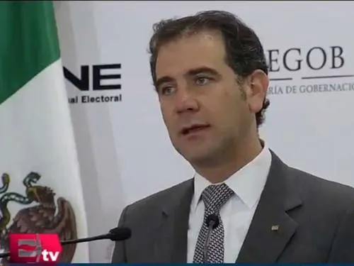 Presentan Segob e INE protocolo de seguridad para candidatos
