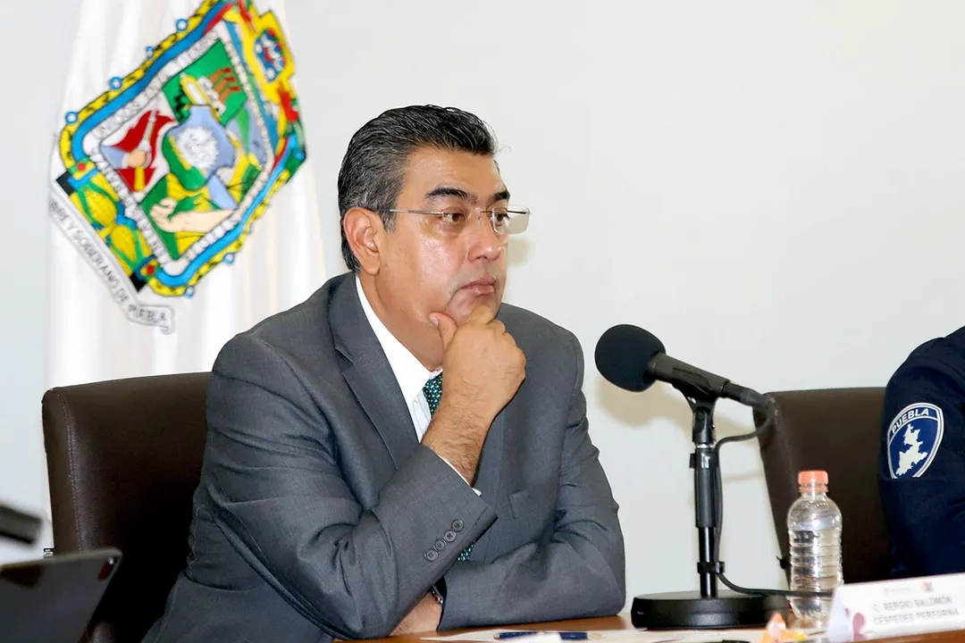 Sergio Salomon Cespedes Peregrina