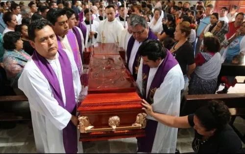 Suman 21 sacerdotes asesinados en este sexenio