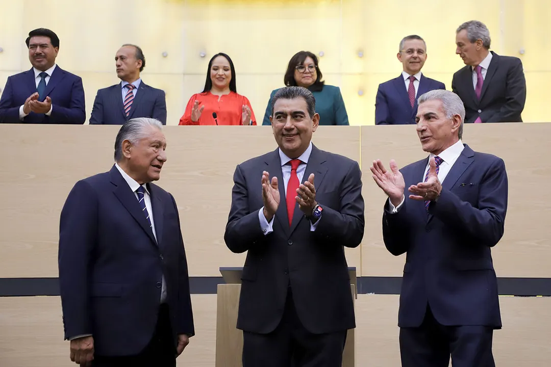 Melquiades Morales Sergio Salomon Cespedes Tony Gali
