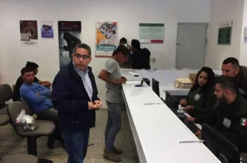 Liberan a exsecretario de Gobierno de Padrés Elias