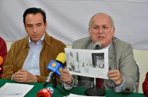 Intolerancia es inaceptable: Moreno Peña