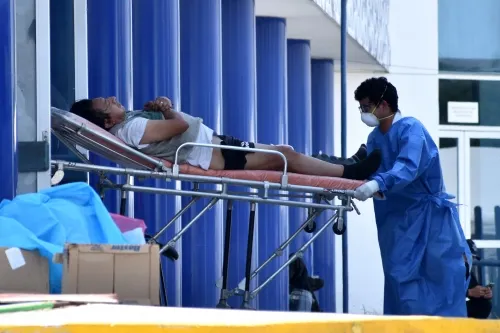 Puebla llega al día más alto de contagios de Covid-19 al confirmarse 240 nuevos casos y 13 muertes