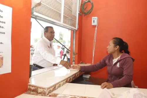 Movilizar a la CNC y la estructura de MMF, el último recurso que le queda al PRI poblano