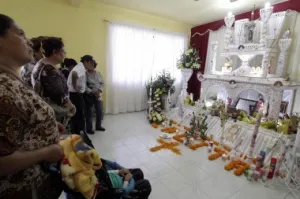 Huaquechula recibió 20 mil turistas en Todos Santos