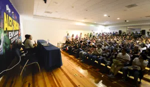 El mundo de los cómics cobra vida en la BUAP