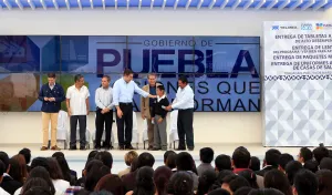 RMV convoca a Tehuacán trabajar en beneficio de los ciudadanos