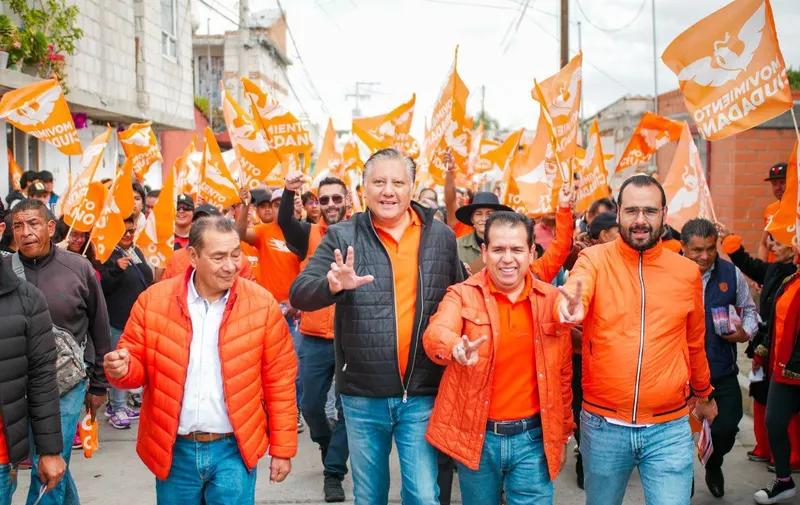Foto: X / @MovCiudadanoPue