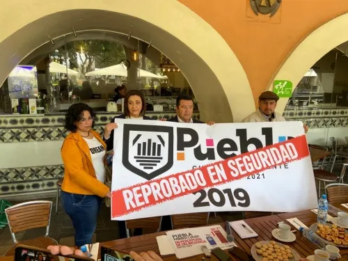 Reprueba el PAN a Rivera Vivanco y clausuran Ayuntamiento