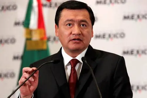 La Despedida de Osorio Chong de la Sucesión Presidencial