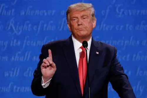 Donald Trump insiste en Twitter: “¡Detengan el conteo!”