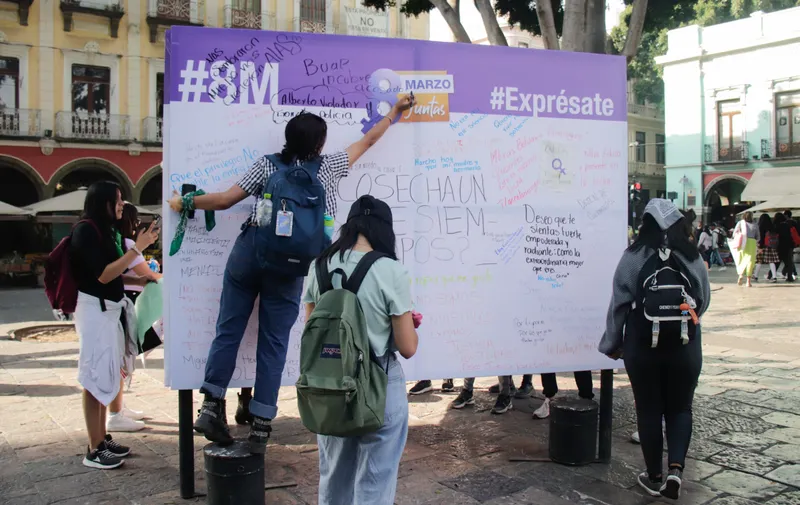 Ayuntamiento de Puebla implementa espacios de ‘libre expresión’