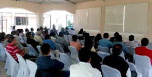 CDH capacita a funcionarios del IEEA sobre DDHH y no discriminación