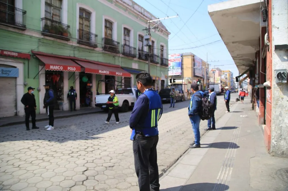 Reordenamiento CH Puebla