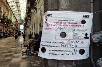 Elecciones 2021: Impuntualidad en apertura de casillas retrasa la elección