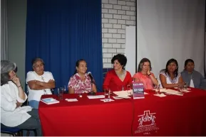 Indígenas de Cuetzalan trabajan para erradicar la violencia hacia las mujeres