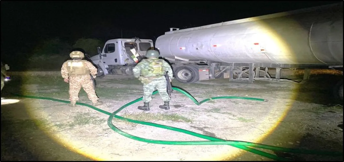 Gabinete Seguridad Tamaulipas