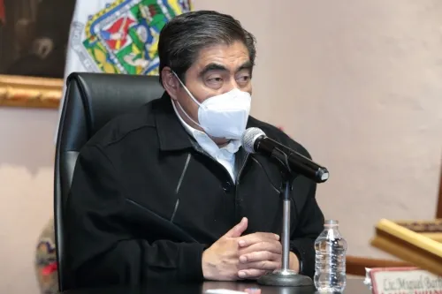 Mantiene Gobierno del Estado combate contra robo de combustible: MBH