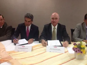 CMIC y Conagua firman convenio de colaboración