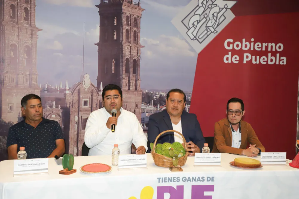 Feria de la Tuna y el Nopal
