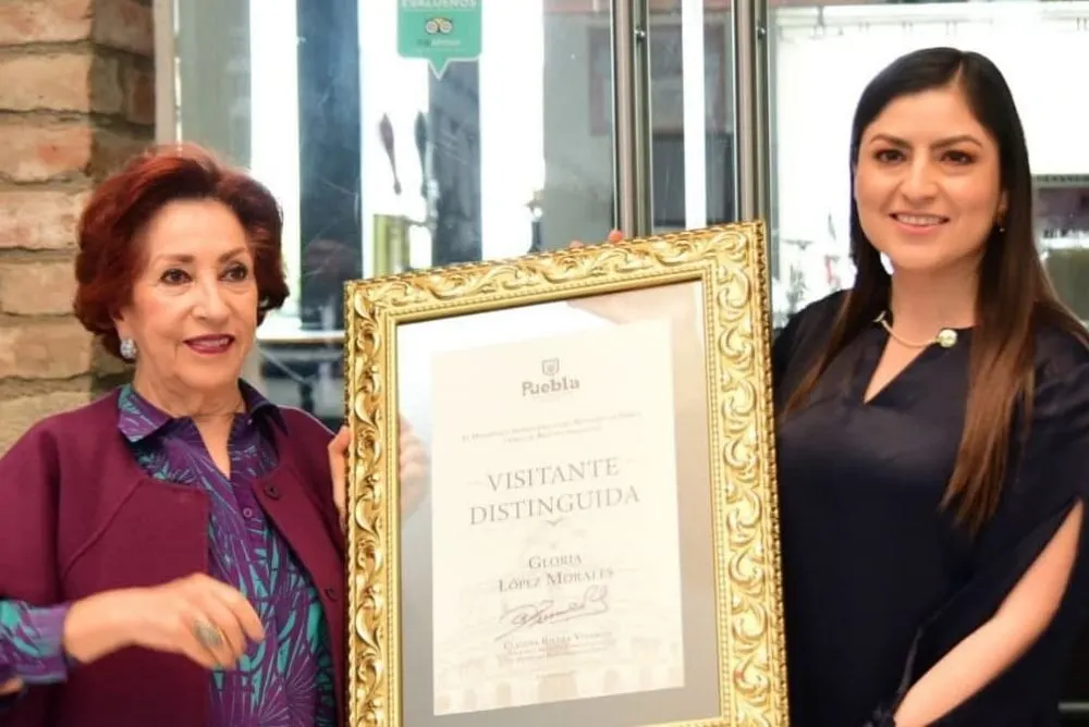 Celebra Ayuntamiento de Puebla 200 años de la leyenda del Chile en Nogada
