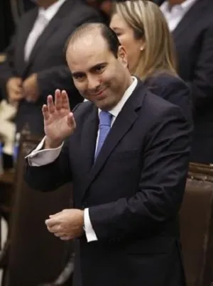 El Congreso como trampolín para Aguilar Chedraui