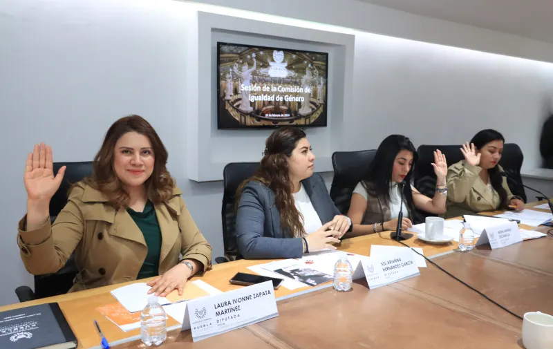 congreso-pue-comision-igualdad-de-genero