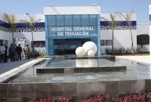 Durante 12 horas el Hospital General de Tehuacán se quedó sin luz y sin agua