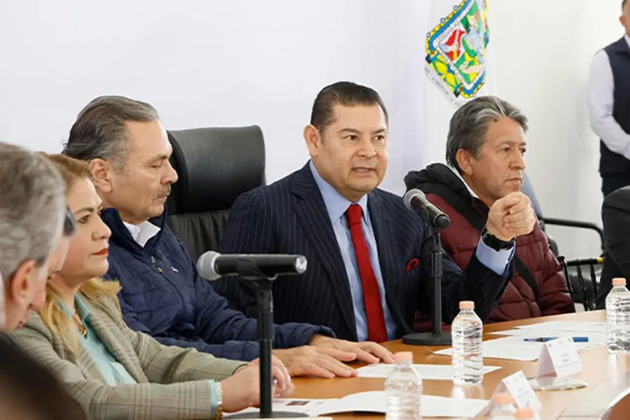 Alejandro Armenta Copladep