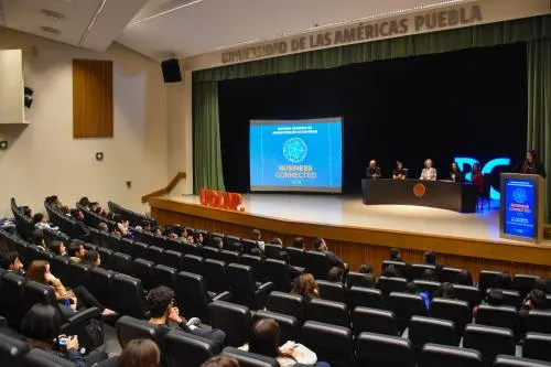 Concluye exitosamente la segunda edición del Congreso de Administración de Empresas UDLAP