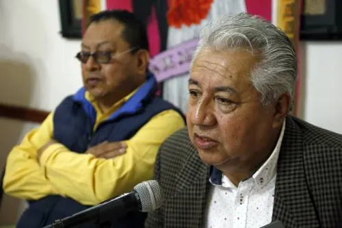 Frente Amplio contra imposiciones demanda a Morena retire a Barbosa
