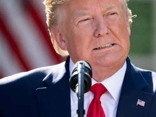 Trump declara emergencia en Florida por huracán ‘Dorian’