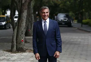 La prudencia de Tony Gali Fayad