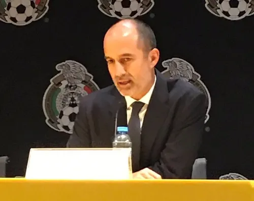 “Memo” Cantú deja dirección deportiva de FMF; llega Gerardo Torrado