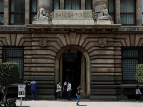 Nuevamente Banxico recorta tasa de interés, la ubica en 7.75%