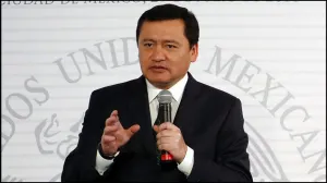Fronteras no limitan producción y consumo de drogas: Osorio Chong