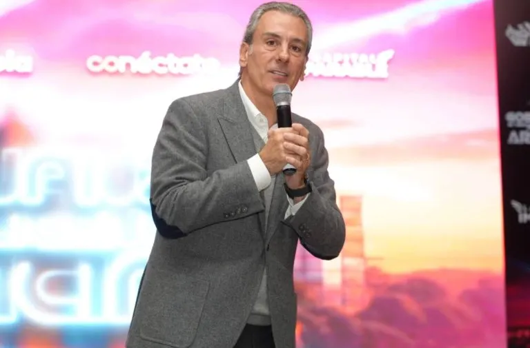 Pepe Chedraui, en el top tres de Mitofsky
