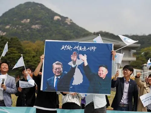 Te decimos cómo será el encuentro entre Kim Jong Un y el presidente surcoreano