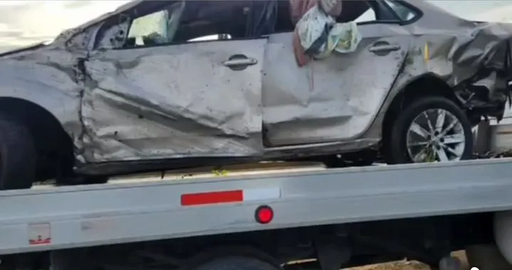 Fatal accidente en la carretera La Colorada–Tepexi deja dos muertos cerca de Huitziltepec