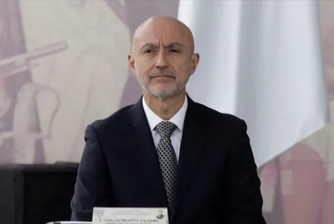 Carlos Palafox