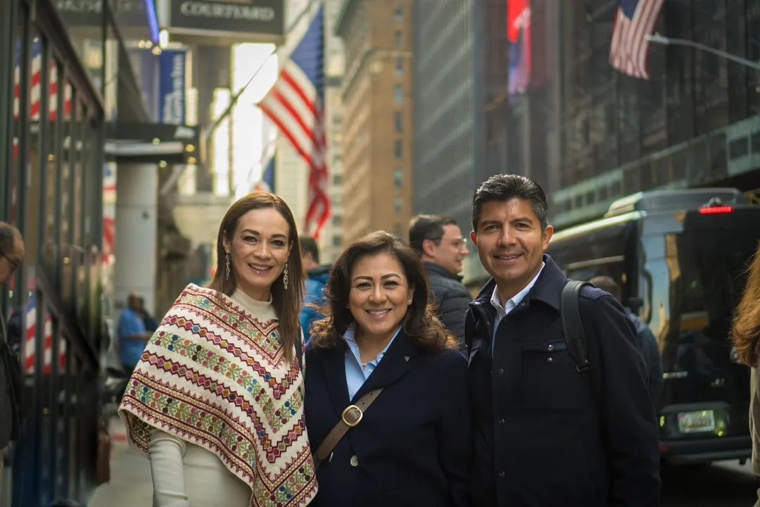 Liliana Ortiz Nadia Navarro Eduardo Rivera