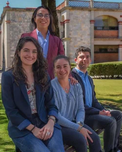 Estudiantes UDLAP participan en concurso sobre cadenas de suministro