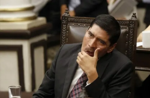 Cancelan reunión con SSP por crisis sanitaria