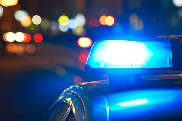 Luces Patrulla Policia