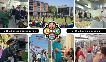 Expo UDLAP 2025: La experiencia educativa en la mejor universidad privada de México