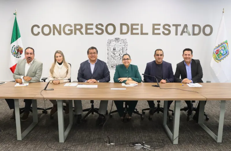 Avala Comisión del Congreso Donación de Predios a favor de la Universidad de la Salud, la SEP y el Poder Judicial