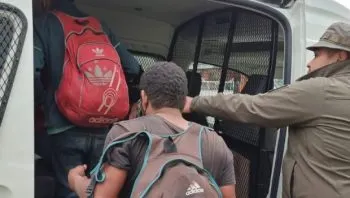 Aseguran a 48 migrantes en Huejotzingo y Rafael Lara Grajales