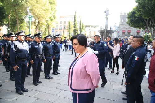 Rosales evita responder sobre posible remoción de su cargo