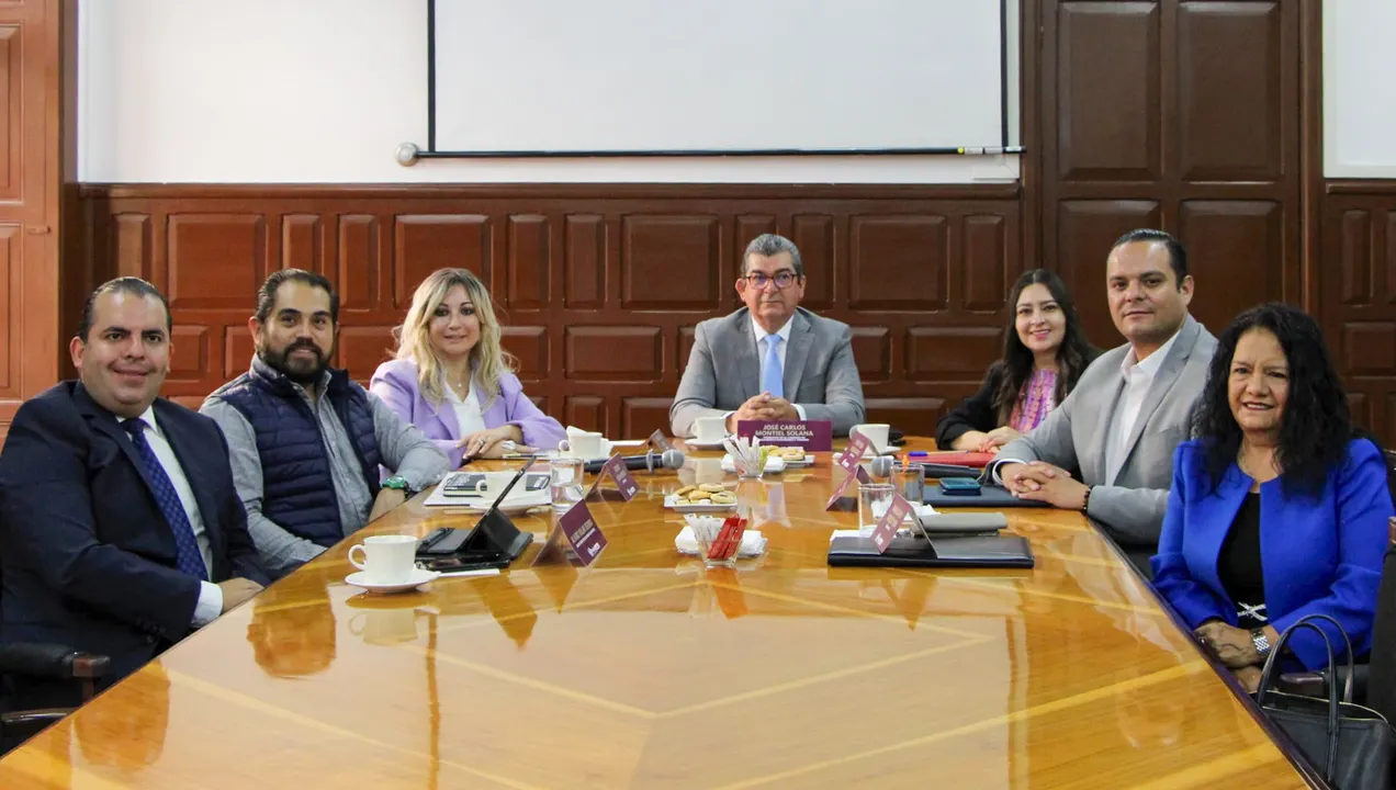 Foto: X /@RegidoresPue